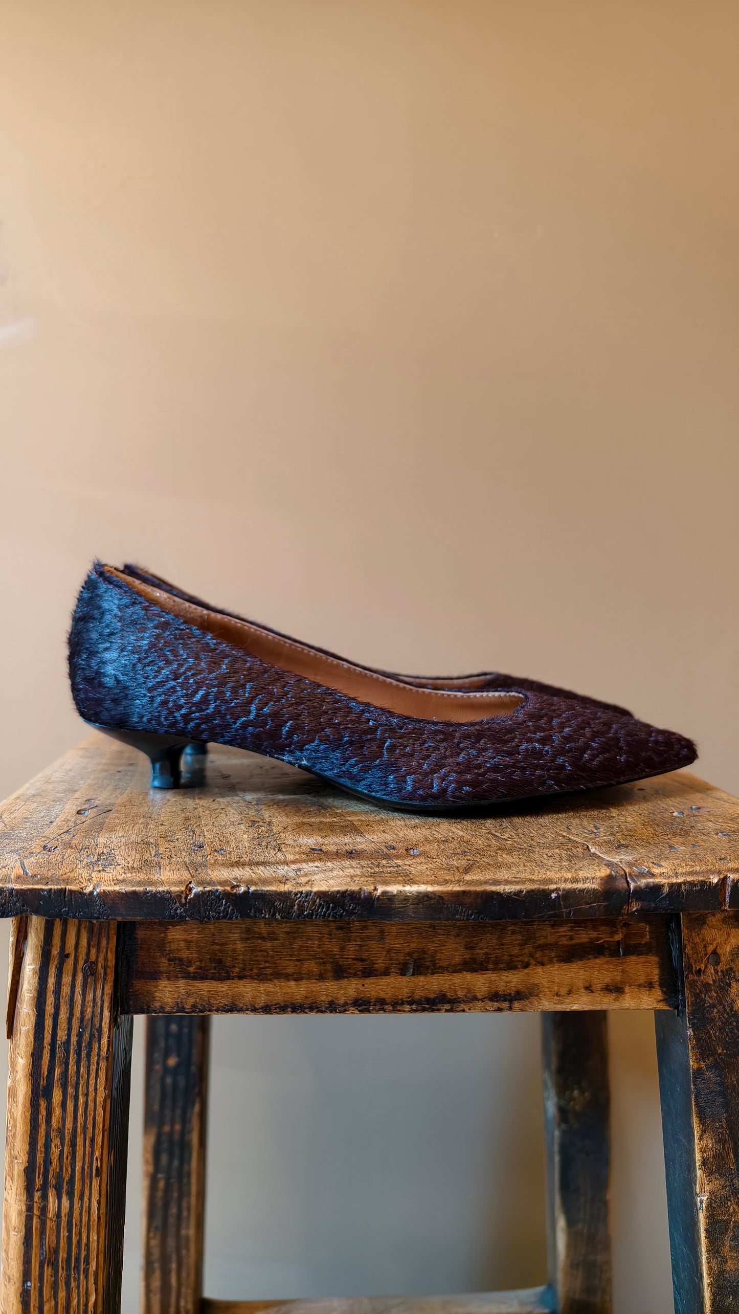 Scarpa bassa