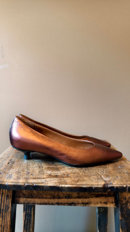 Scarpa bassa