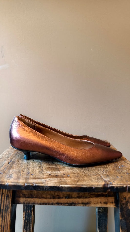 Scarpa bassa