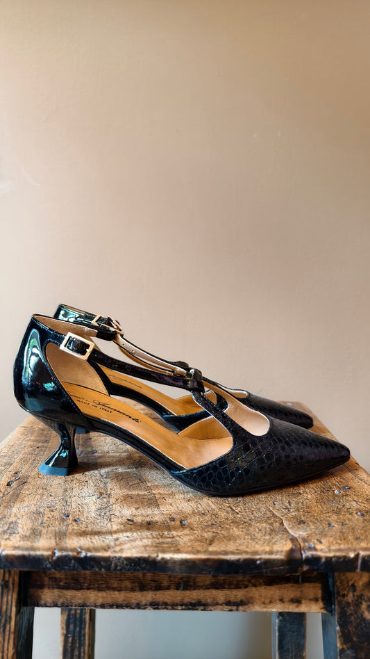 Scarpa a punta