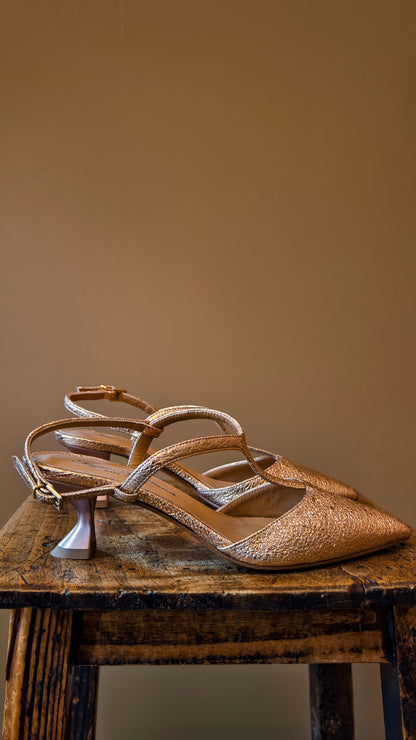 Scarpa a punta