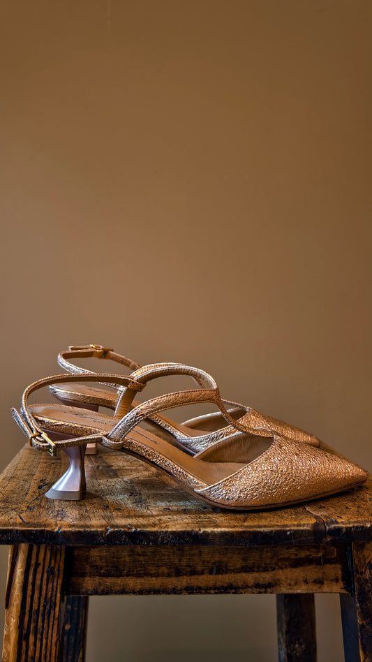Scarpa a punta