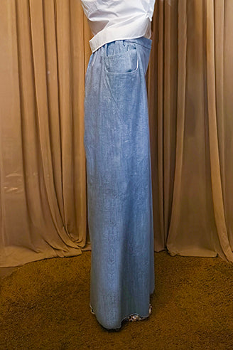 Pantalone in denim
