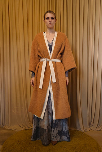 Cappotto kimono