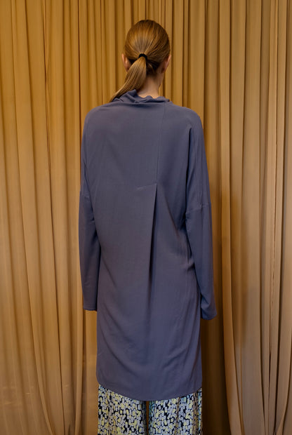 Blusa over