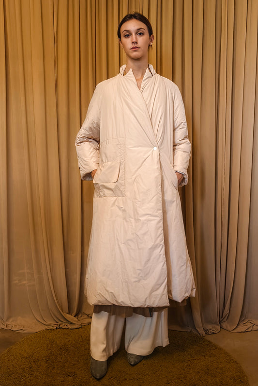 Cappotto imbottito