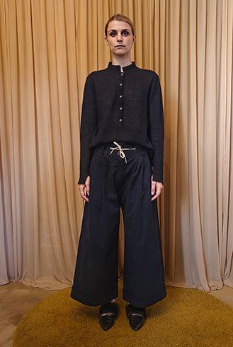 Pantalone ampio