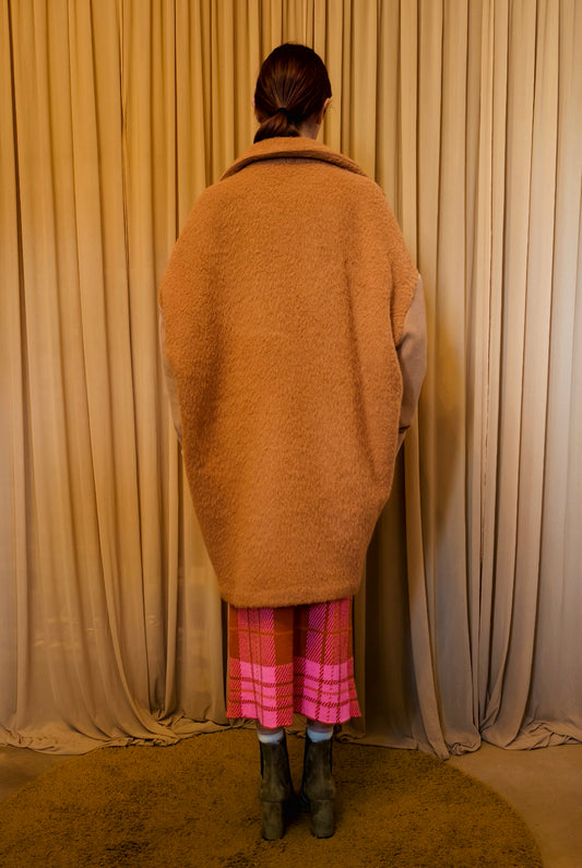 Ovetto in velour