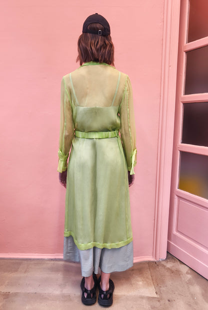 Fluo Cardigan