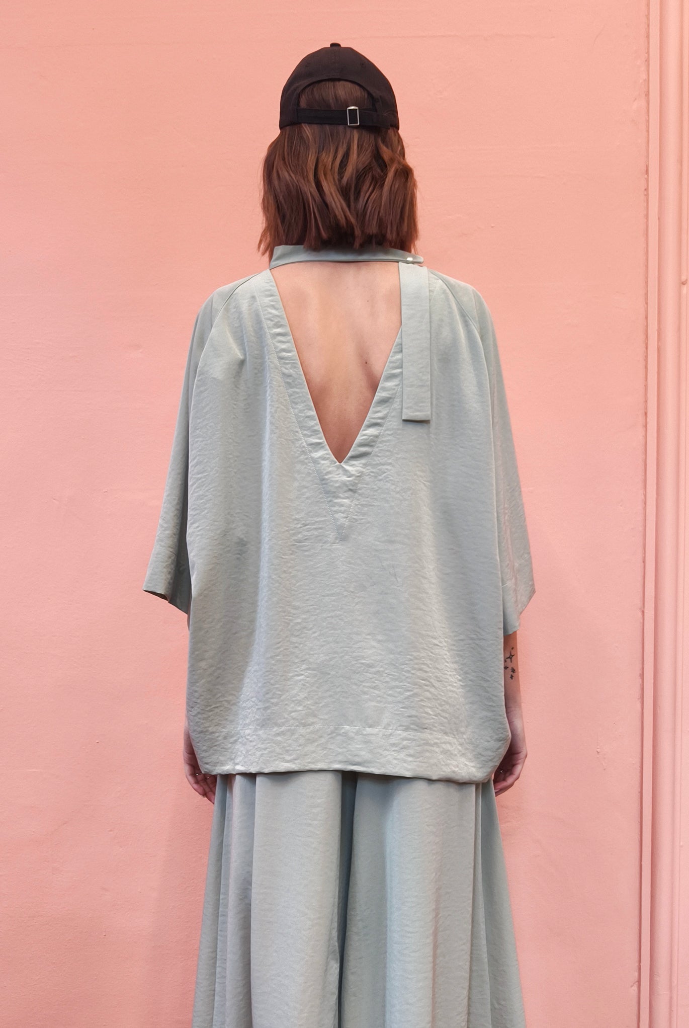 Blouse Salvia
