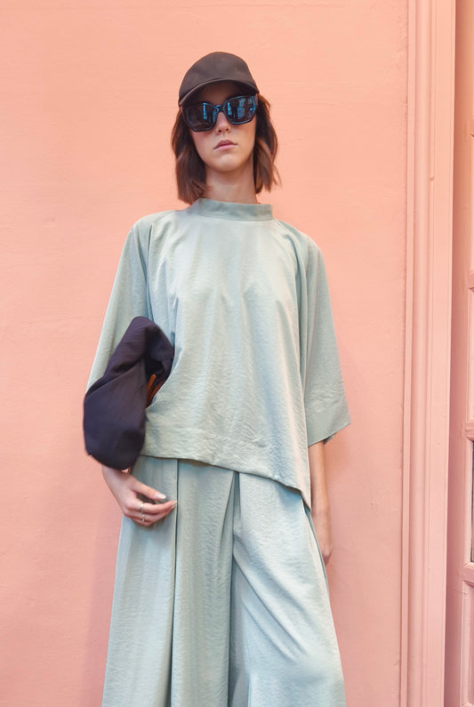 Blouse Salvia