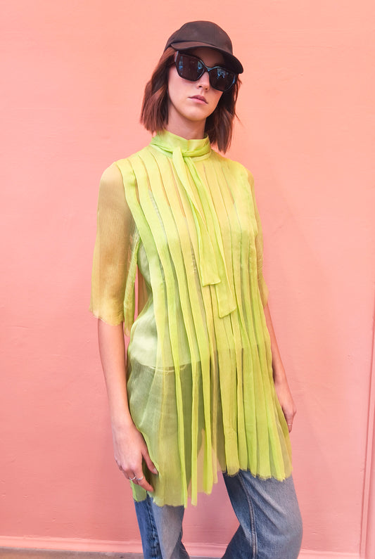 Fluo Blouse