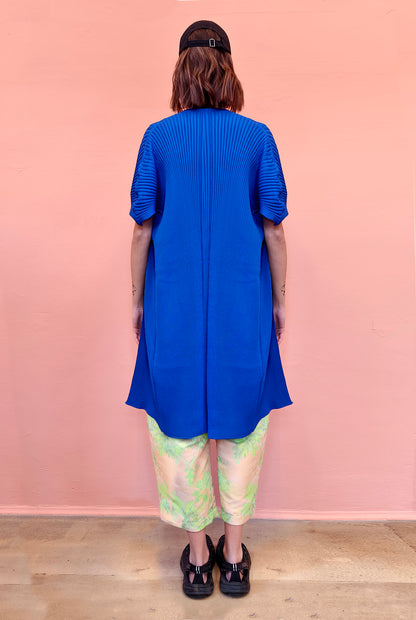 Cardigan Electric Blue