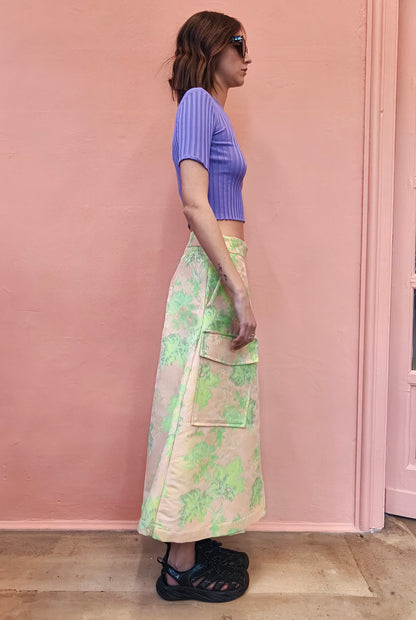Fluo  Pant-Skirt