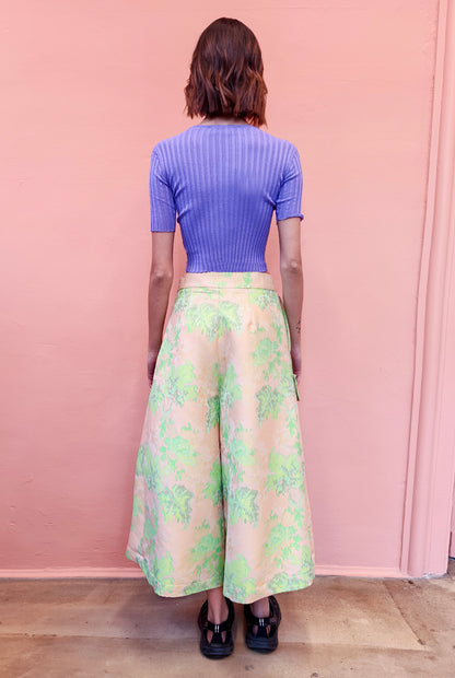 Fluo  Pant-Skirt