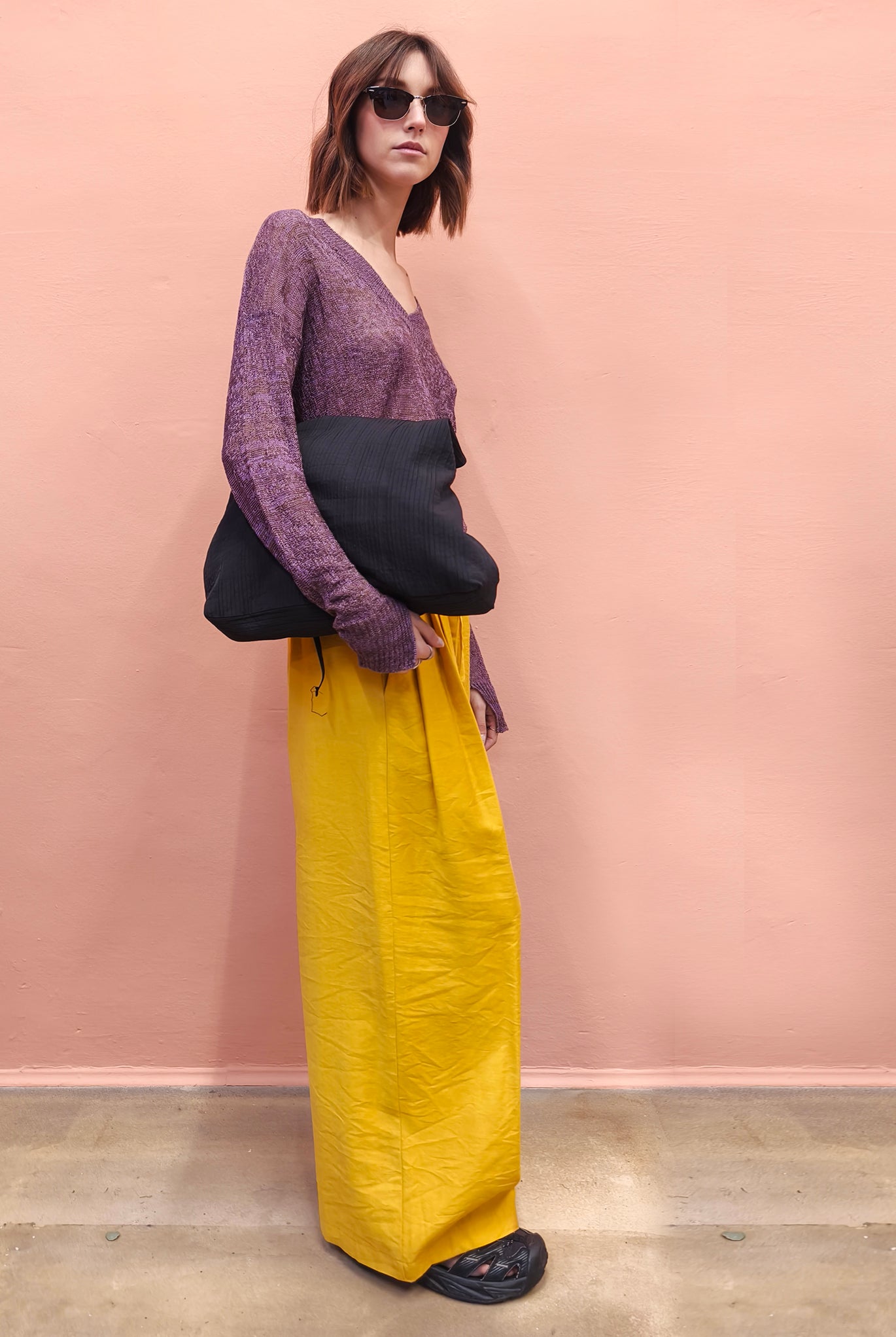 Lemon Pant