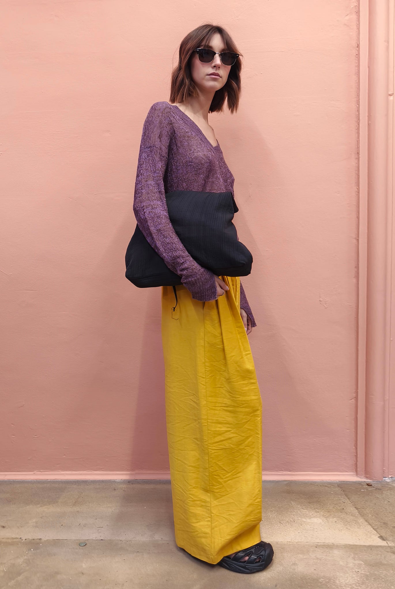 Purple Pull
