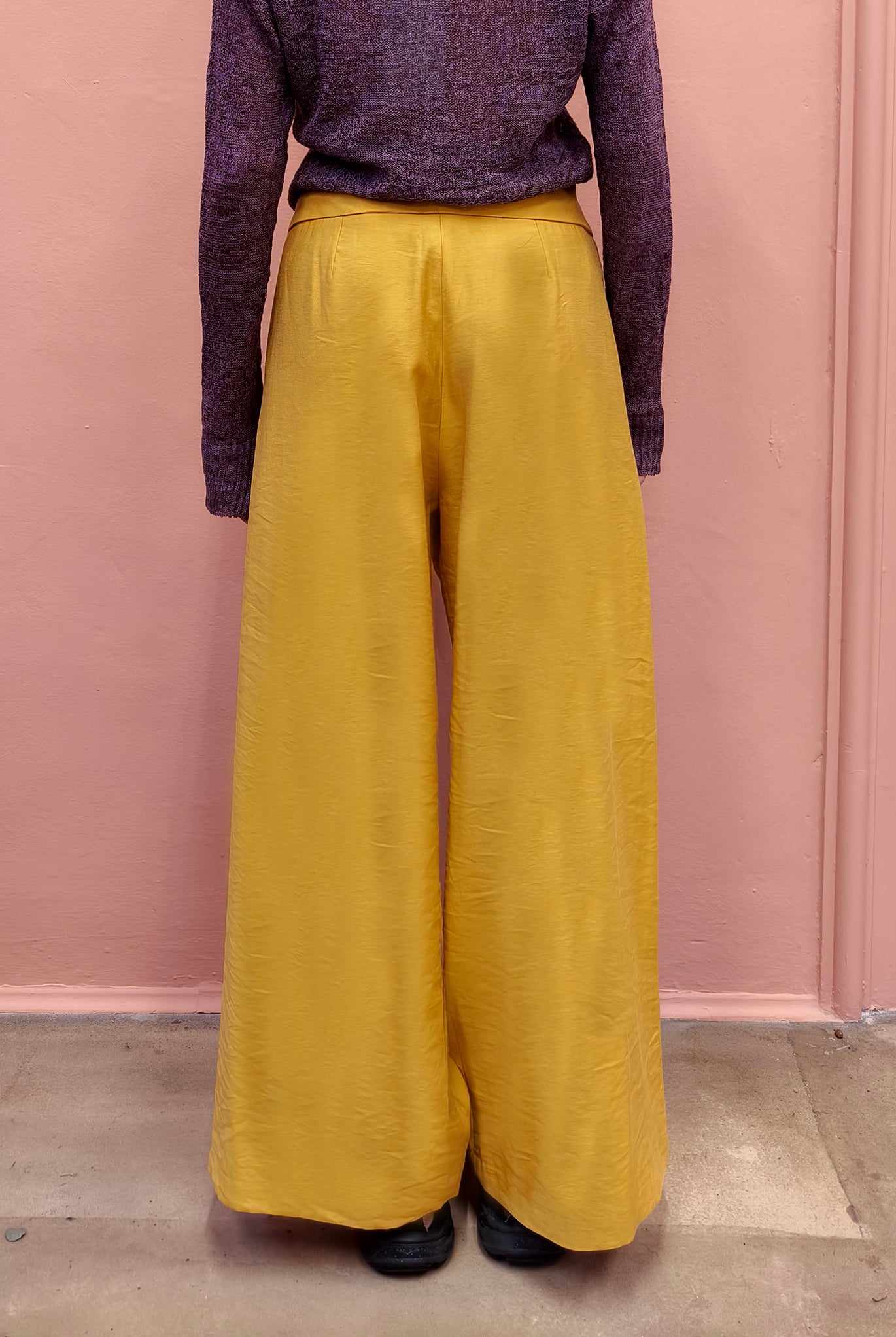 Lemon Pant