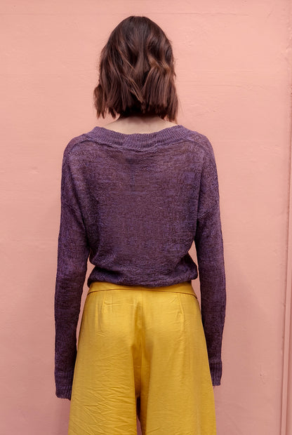 Purple Pull