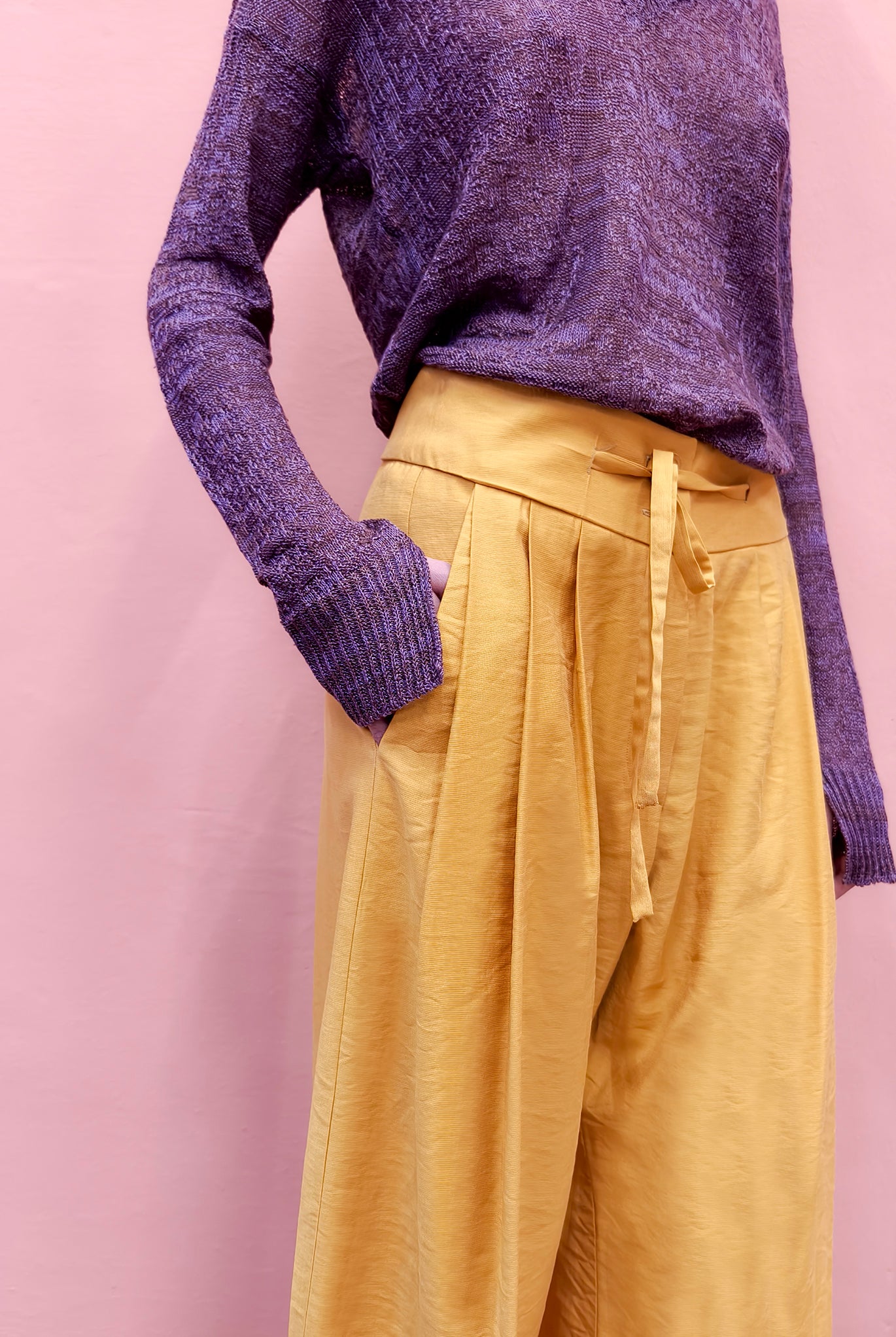 Lemon Pant