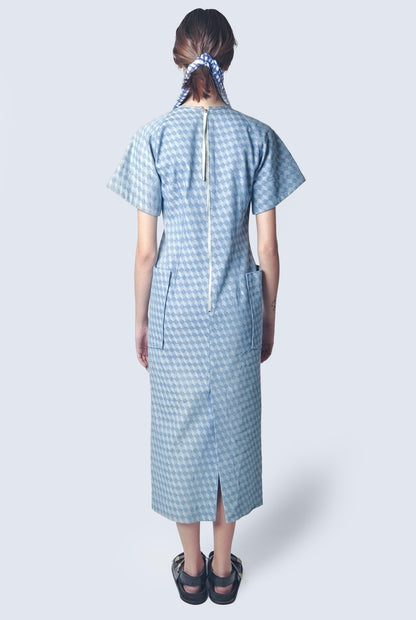 Dress denim