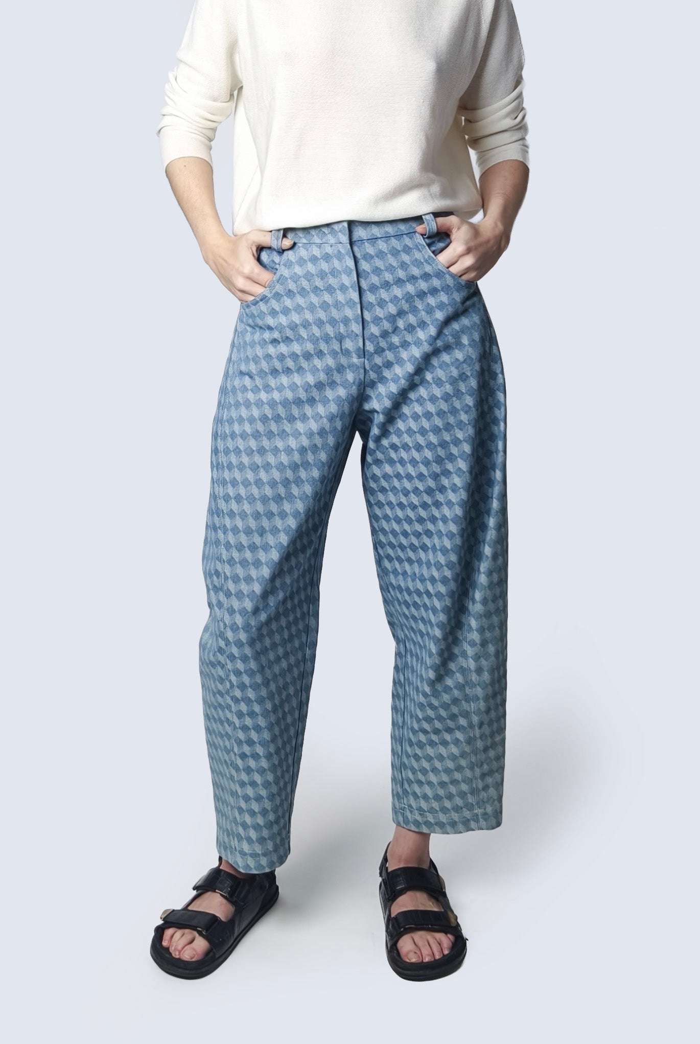 Pant denim