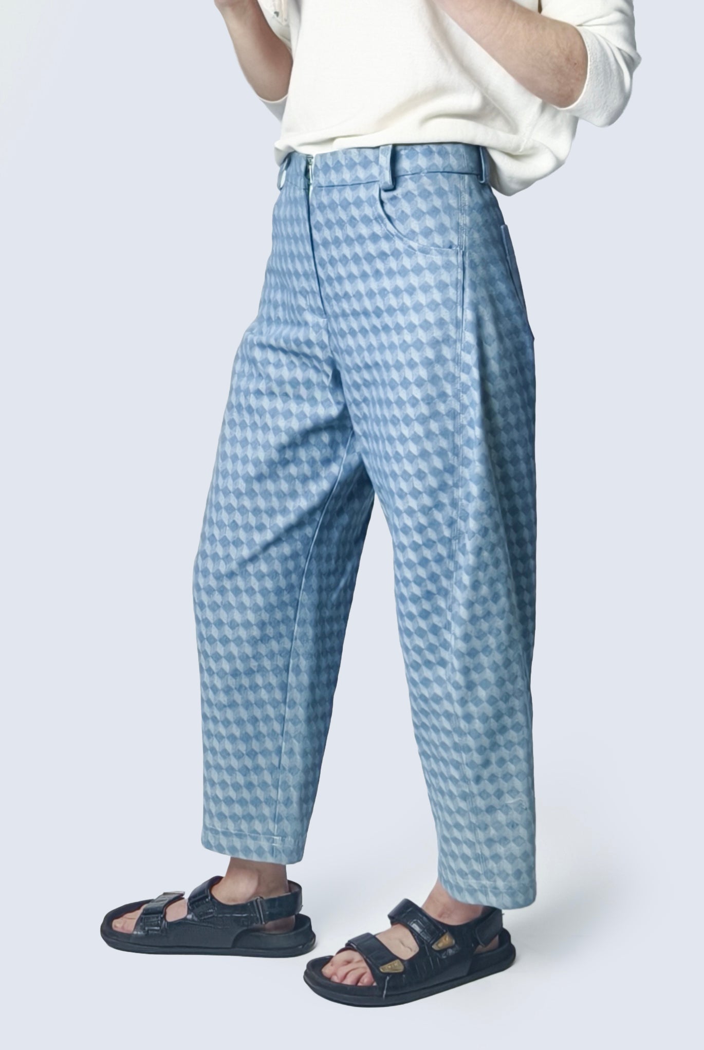 Pant denim