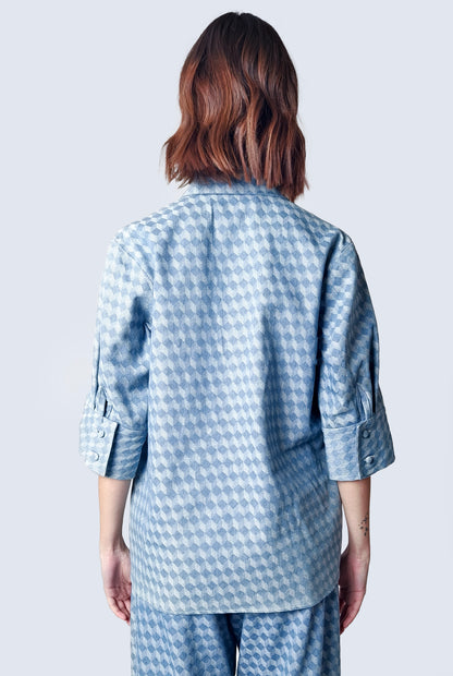 Camicia denim
