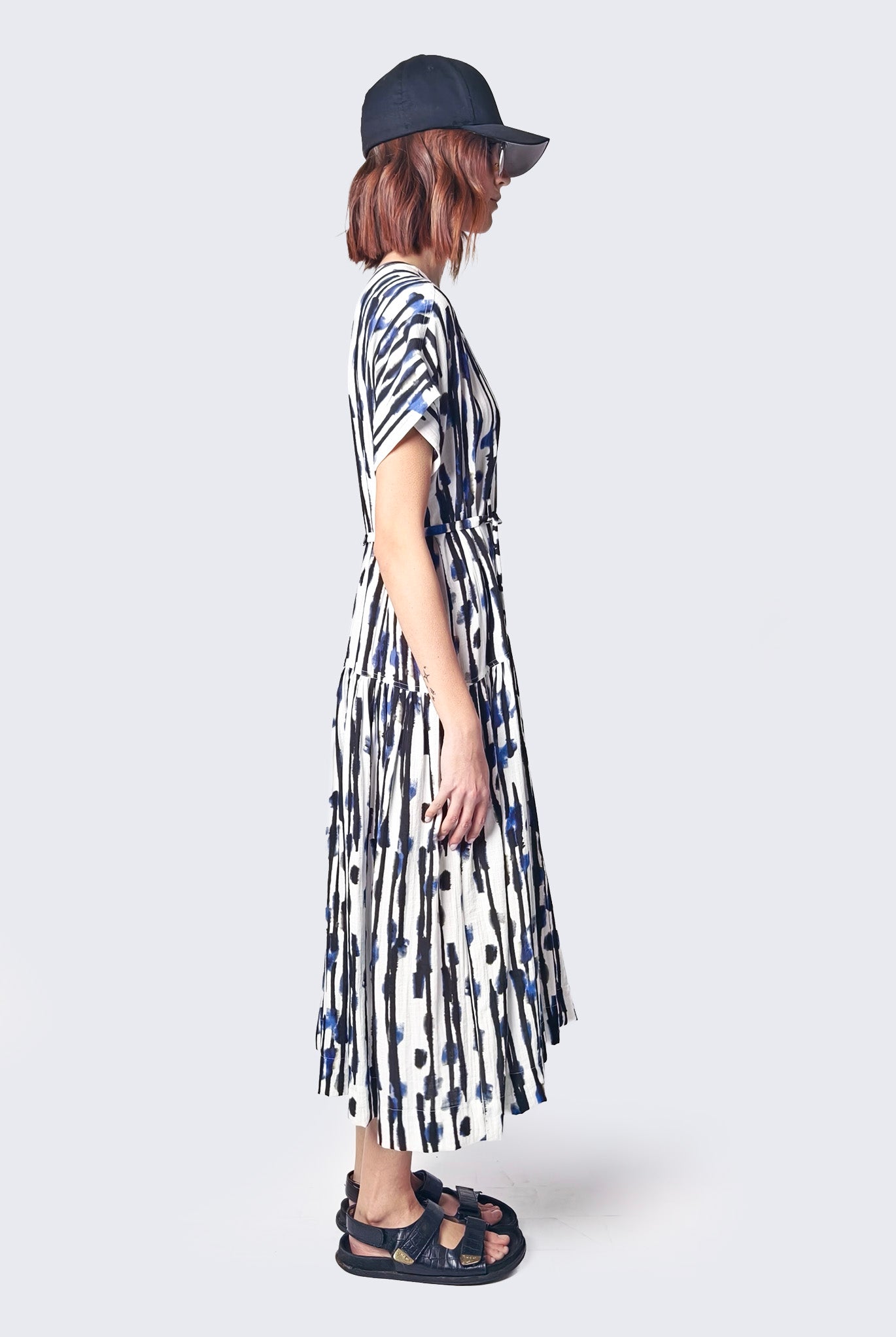 Brushed Dress