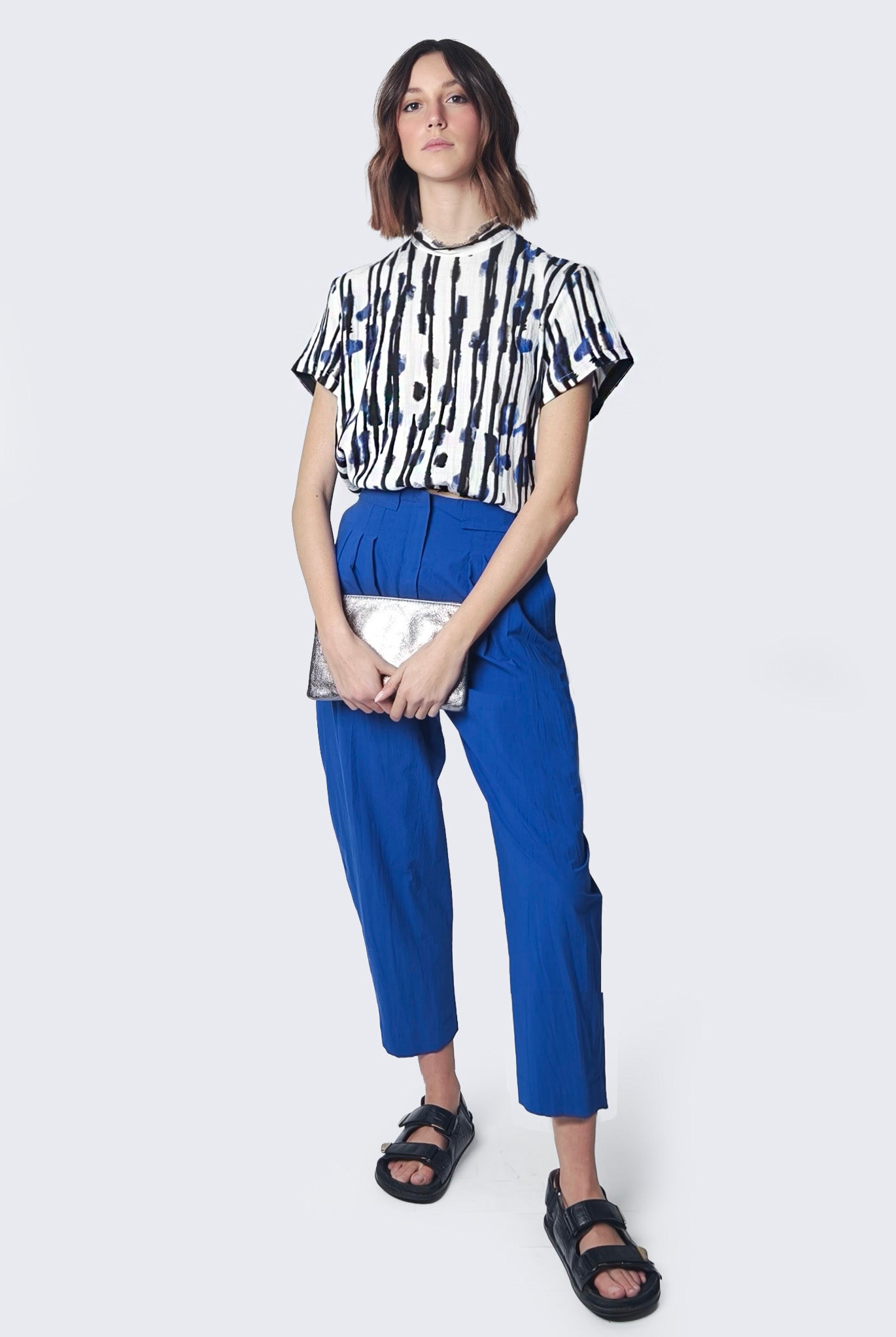 Brushed Blouse