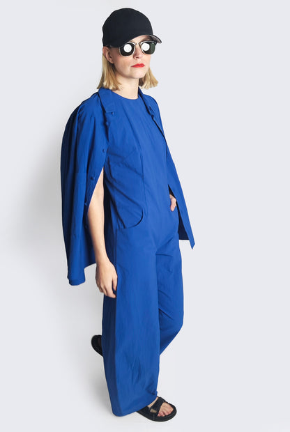 Royal Jumpsuit