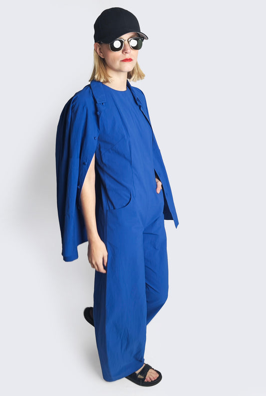 Royal Jumpsuit