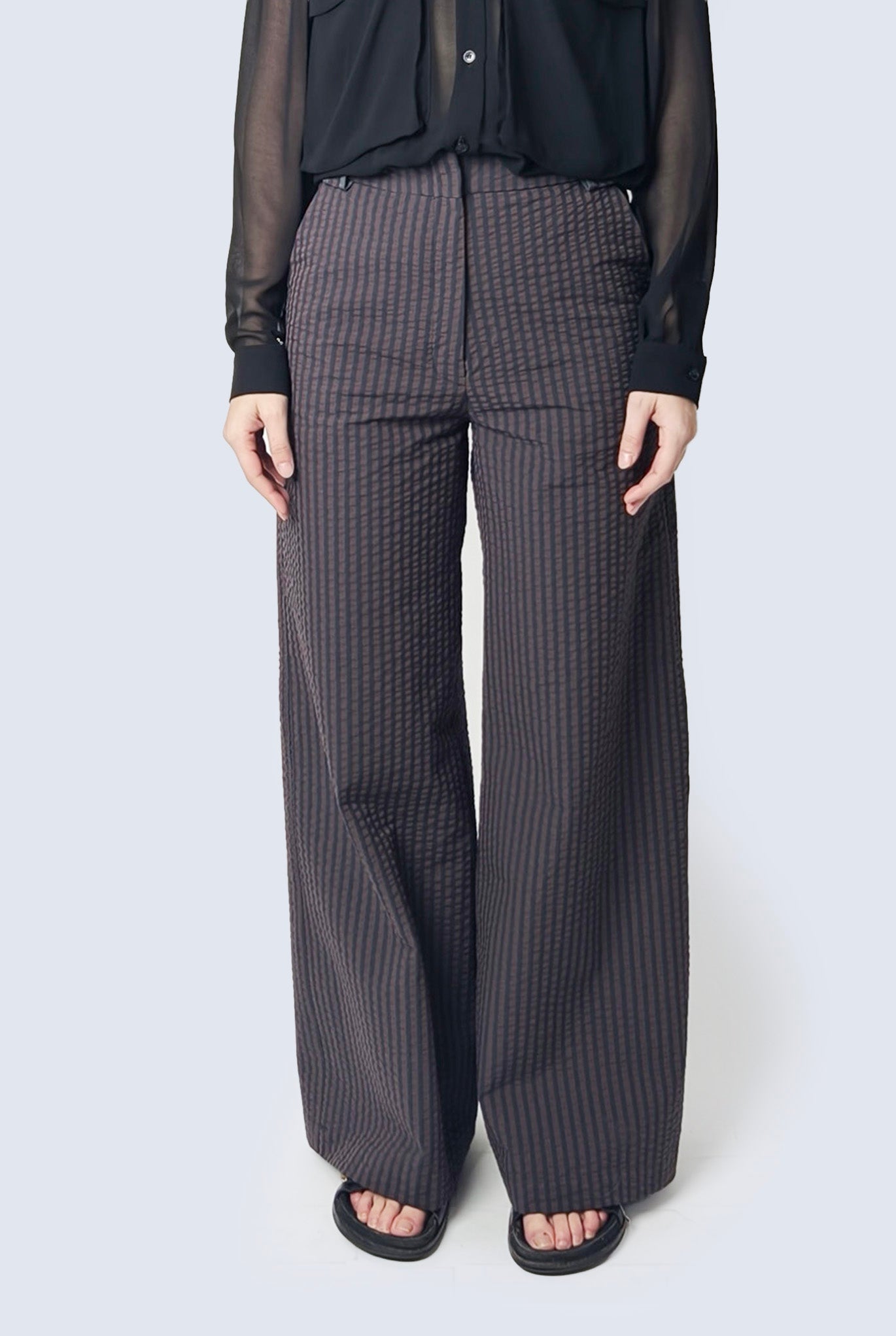 Seersucker Pant