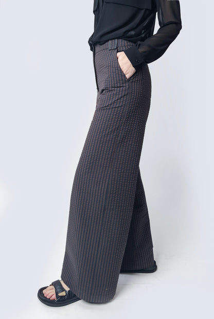Seersucker Pant