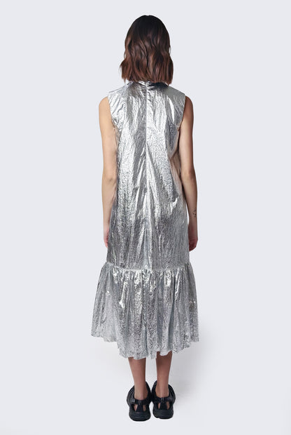 Silver Dress