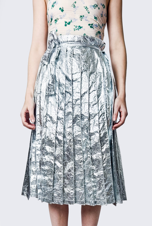 Skirt Silver