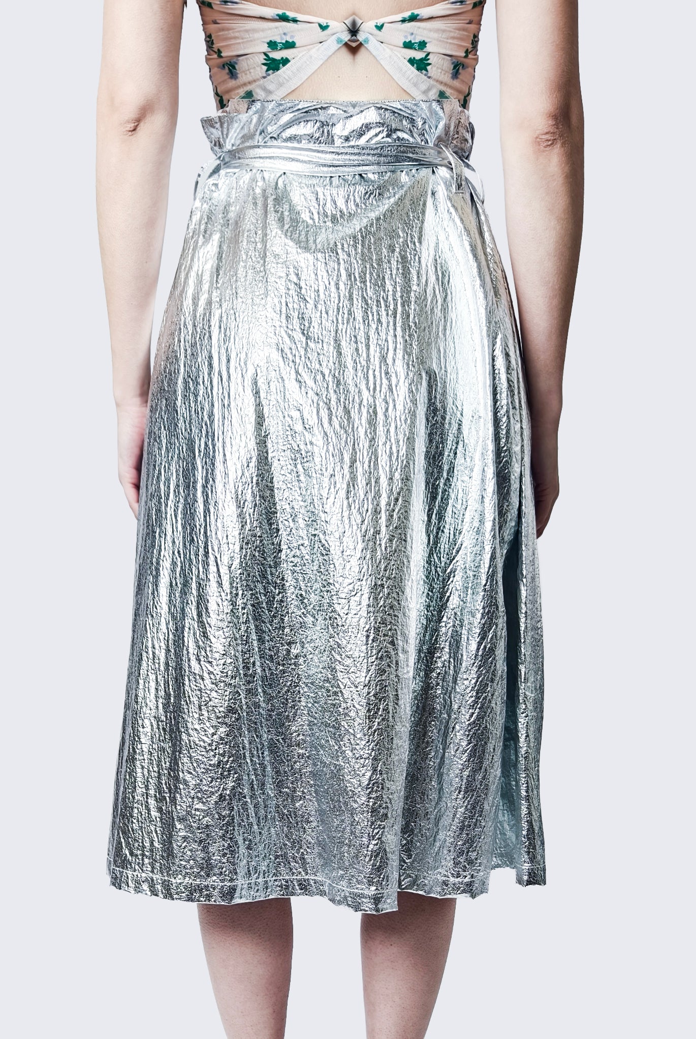 Skirt Silver
