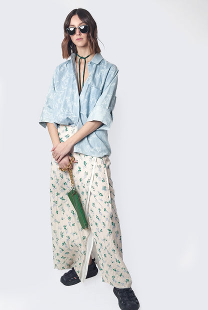 Light Denim Shirt