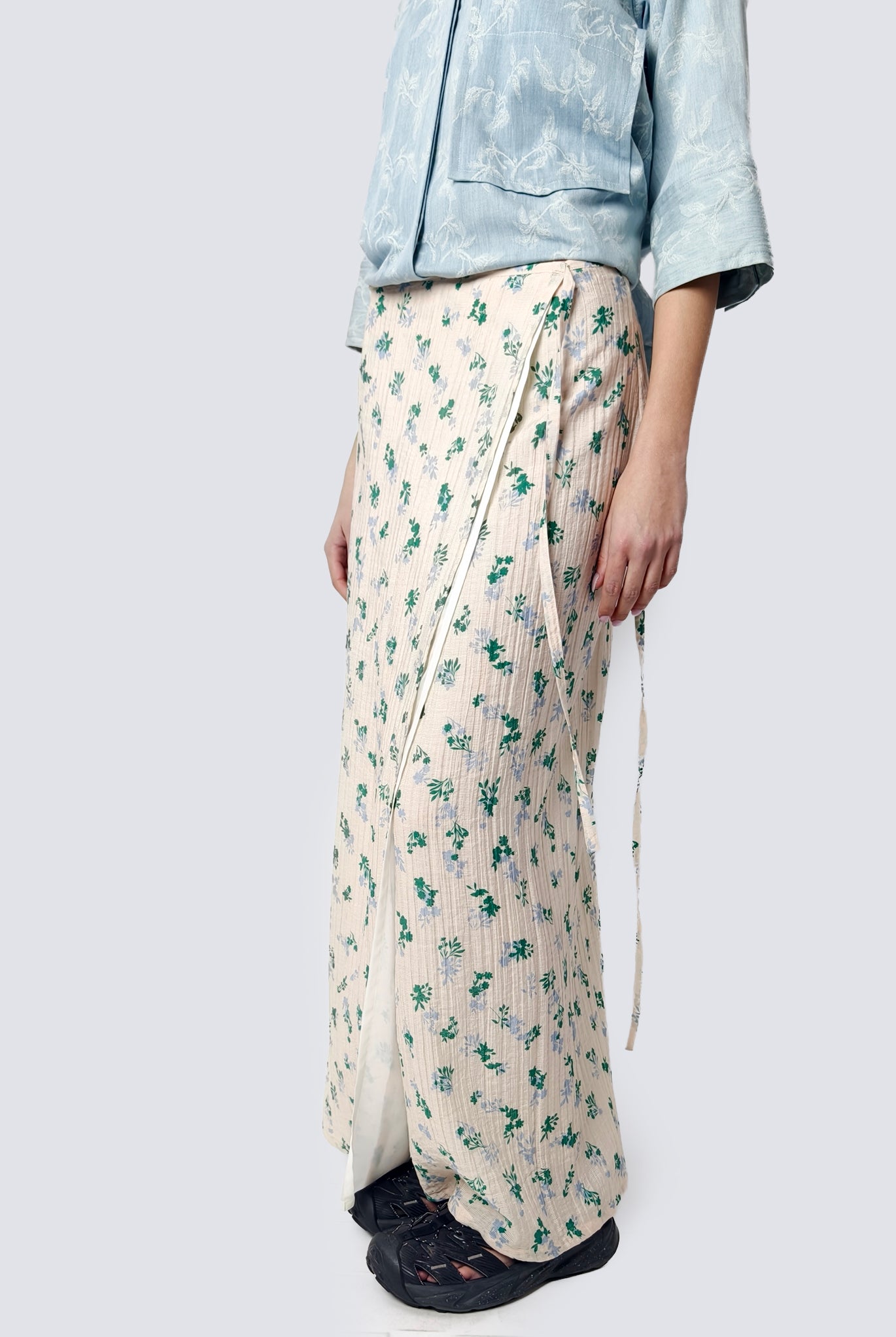 Flowers Skirt