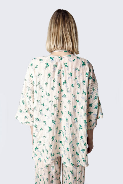 Flowers Blouse
