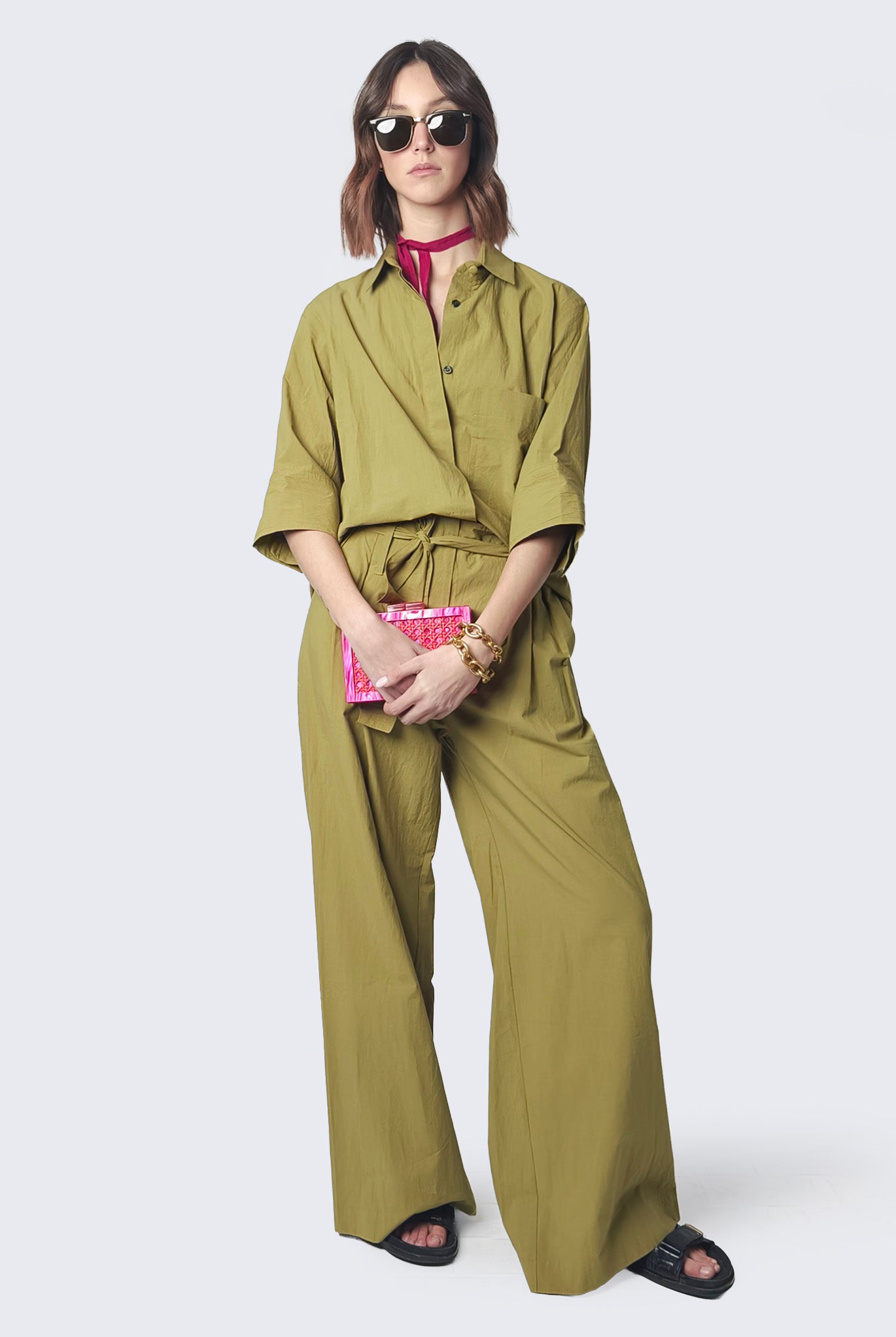 Olive Pant