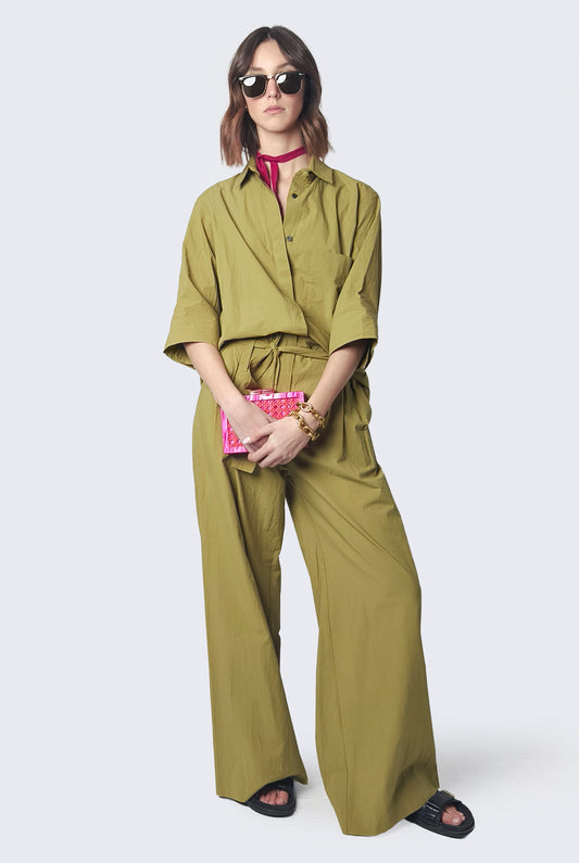 Olive Pant
