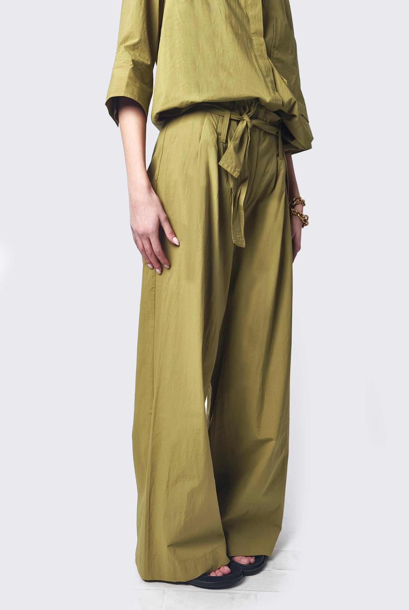 Olive Pant
