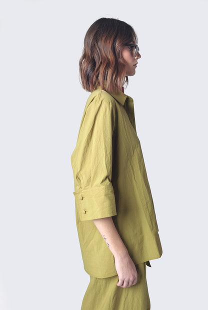 Olive Shirt