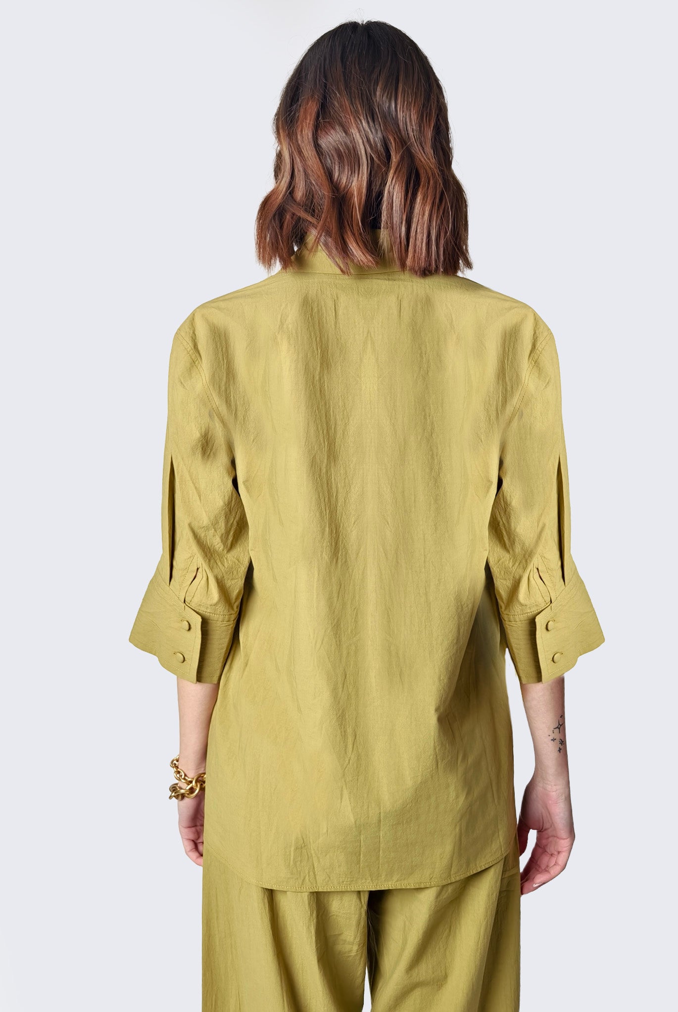 Olive Shirt