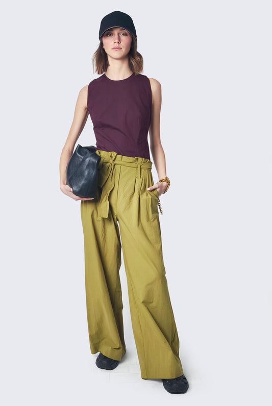 Top Burgundy