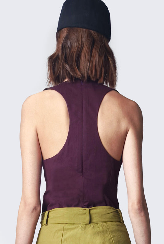Top Burgundy