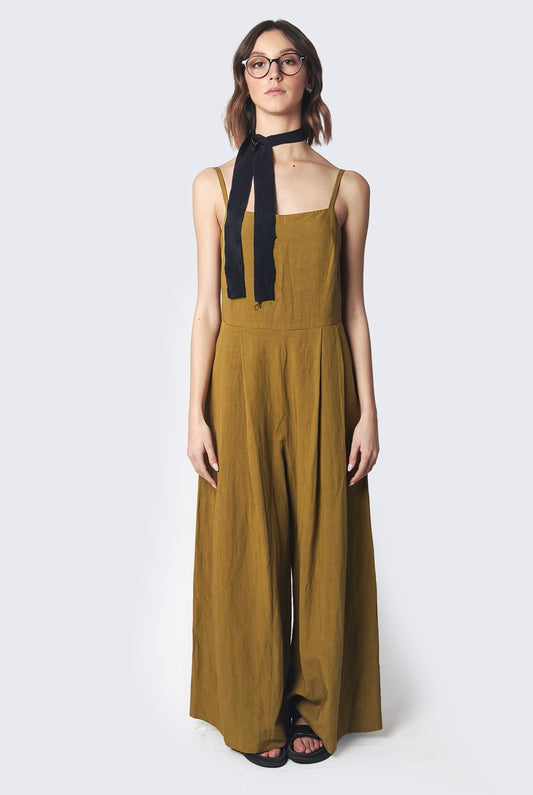 Oil Jumpsuit