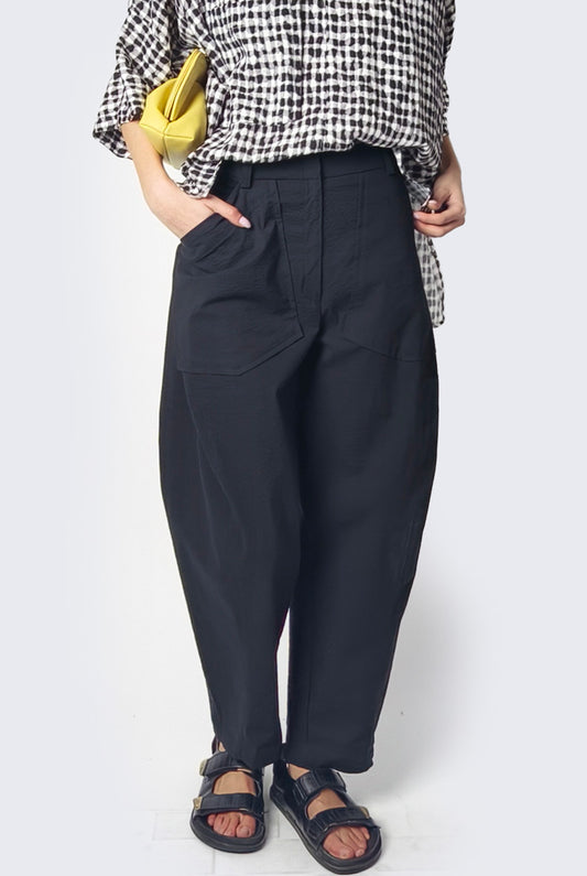 Black Carrot Pant