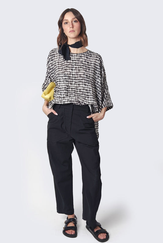 Black Carrot Pant